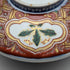 Japanese antique Meiji period Imari ware bowl with lid pair